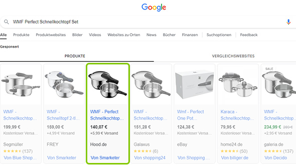Google Shopping
